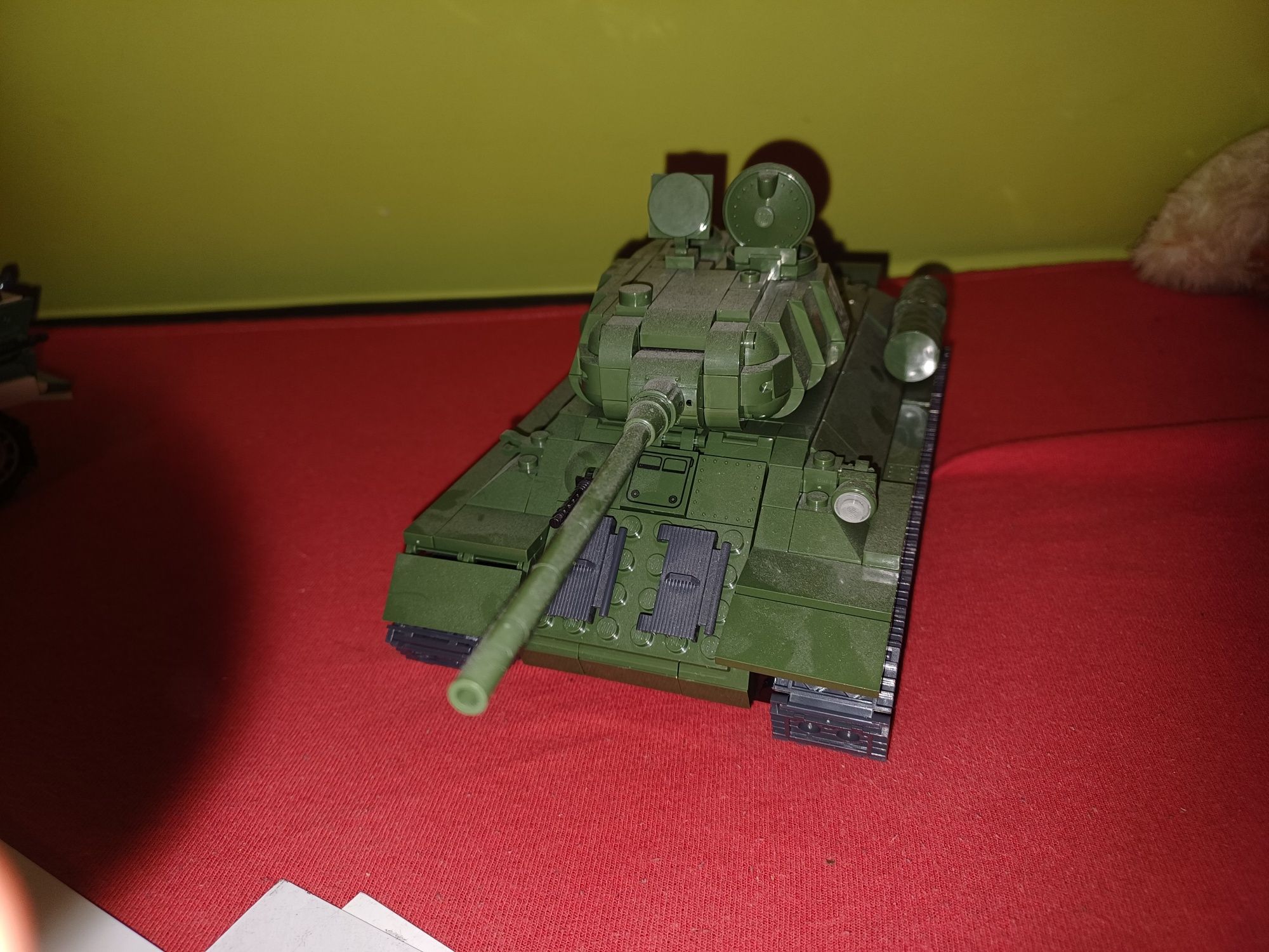 Cobi t34-85 komplet