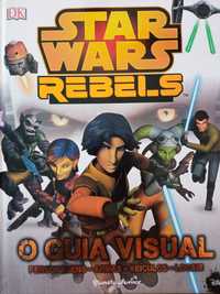 Star Wars Rebels- O Guia Visual