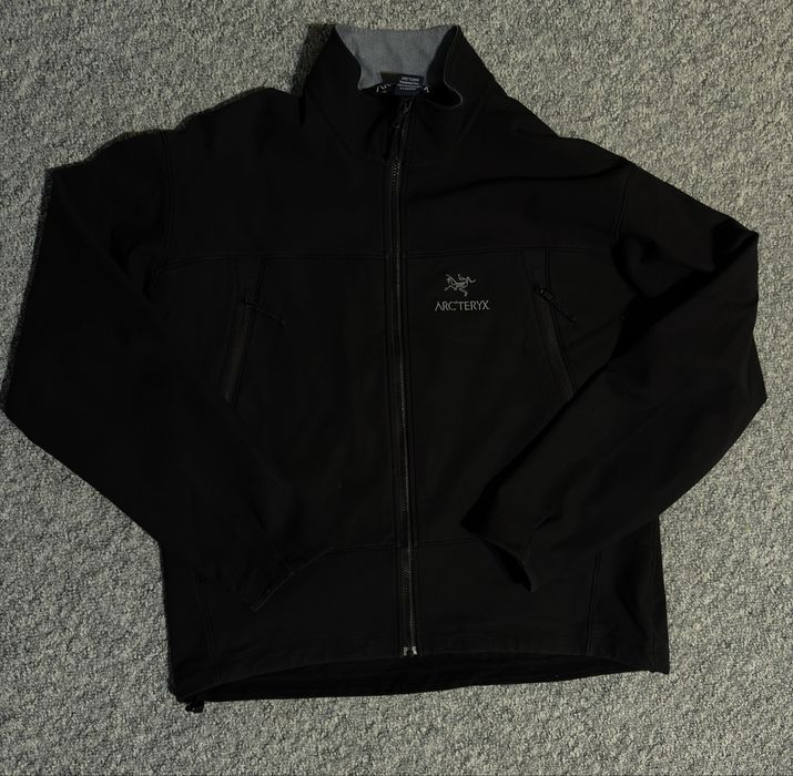 Arc’teryx курточка оригинал
