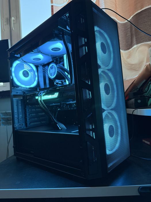 Profesjonalne Skladanie komputerów - Gaming & Biuro