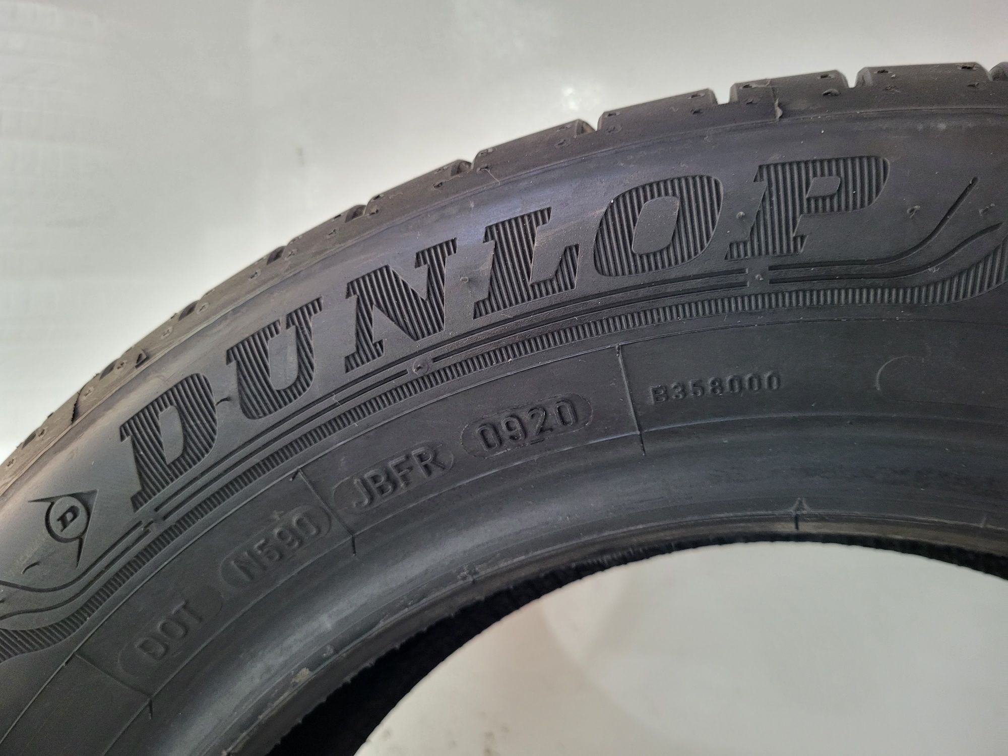 Opony Dunlop Sport Bluresponse 185 60 R15 Nowa Para