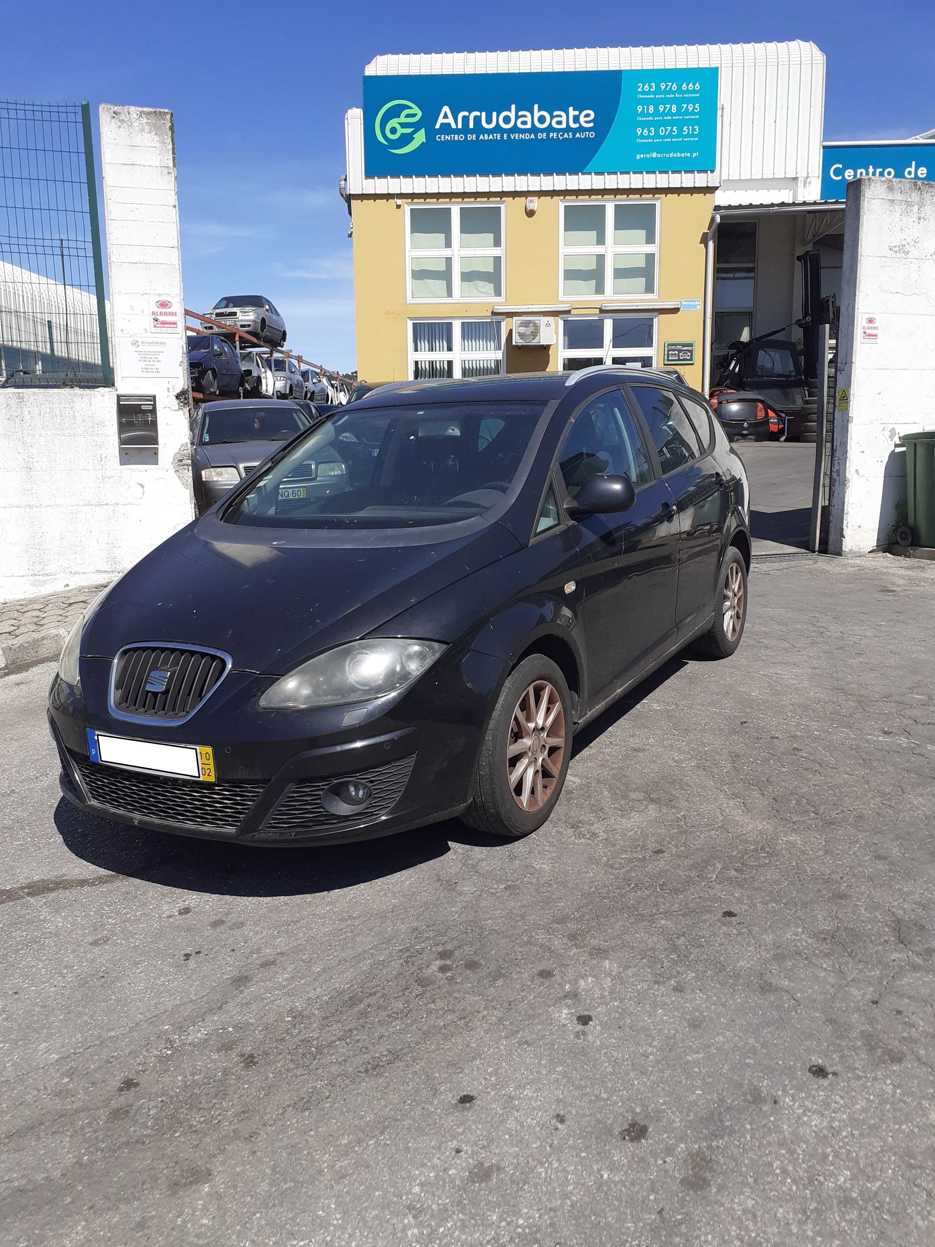 Peças Seat Altea XL 1.6 TDI 2010