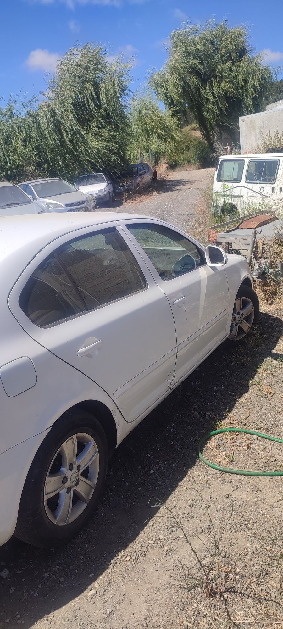 Skoda Octavia 1.9 TDI GreenLine – 2010 – 325.000 km