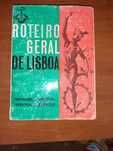 Roteiro Geral de Lisboa 1974/ 1975