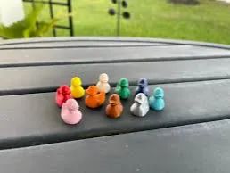 Acessório para Bico de Impressora "Luz no Escuro"