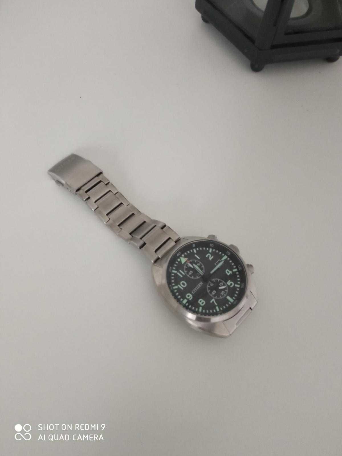 Zegarek CITIZEN  CA 7040-85E