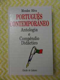 PORTUGUÊS CONTEMPORÂNEO
Antologia e Compêndio Didáctico