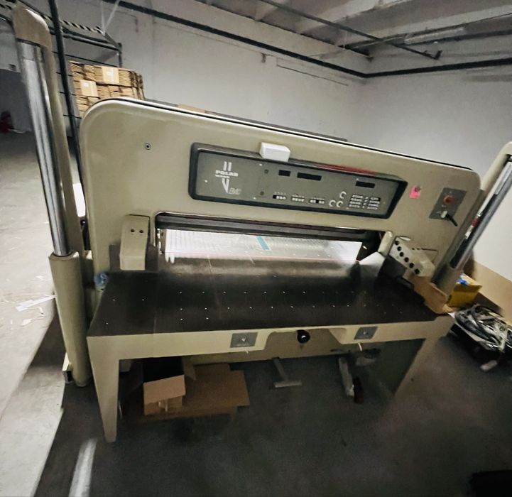Gilotyna Polar 115/155 EMC