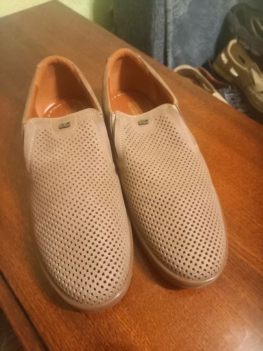 Мужские туфли Brionis 45р