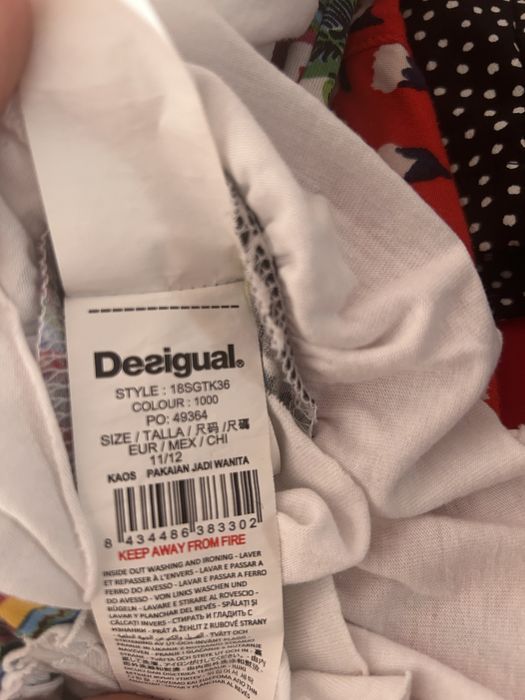 T shirt Desigual