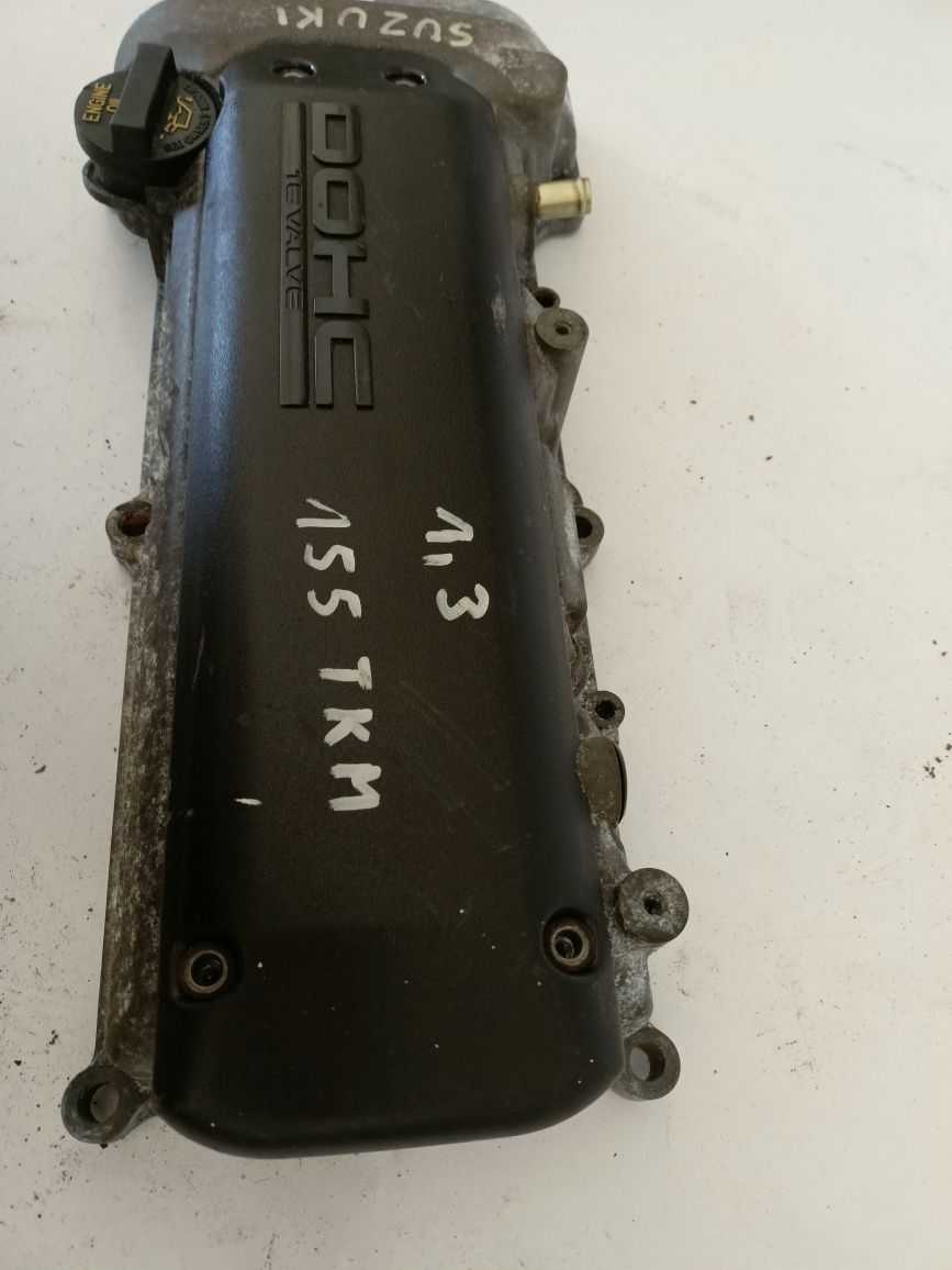 Suzuki 1.3 m13a 16v DOHC zmienna faza rozrządu odma pokrywa zaworów