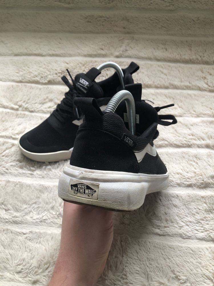 VANS ULTRARANGE (38.5) 24.5см UNISEX OLD SKOOL женские кеды кроссовки