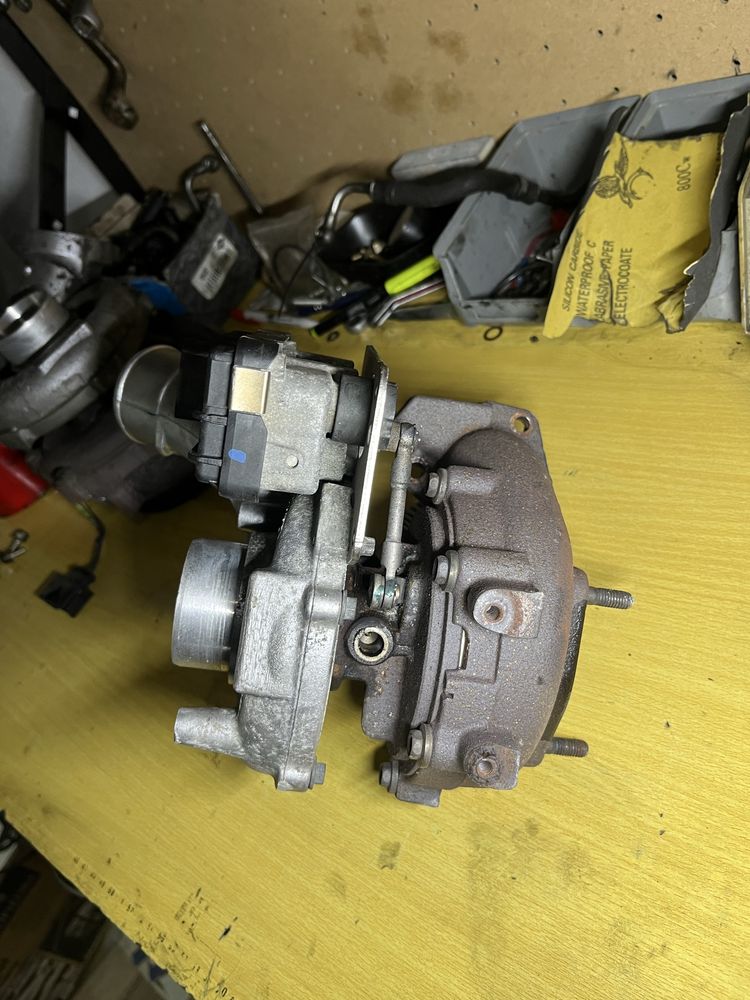 Turbo Garrett Gtb1756vk