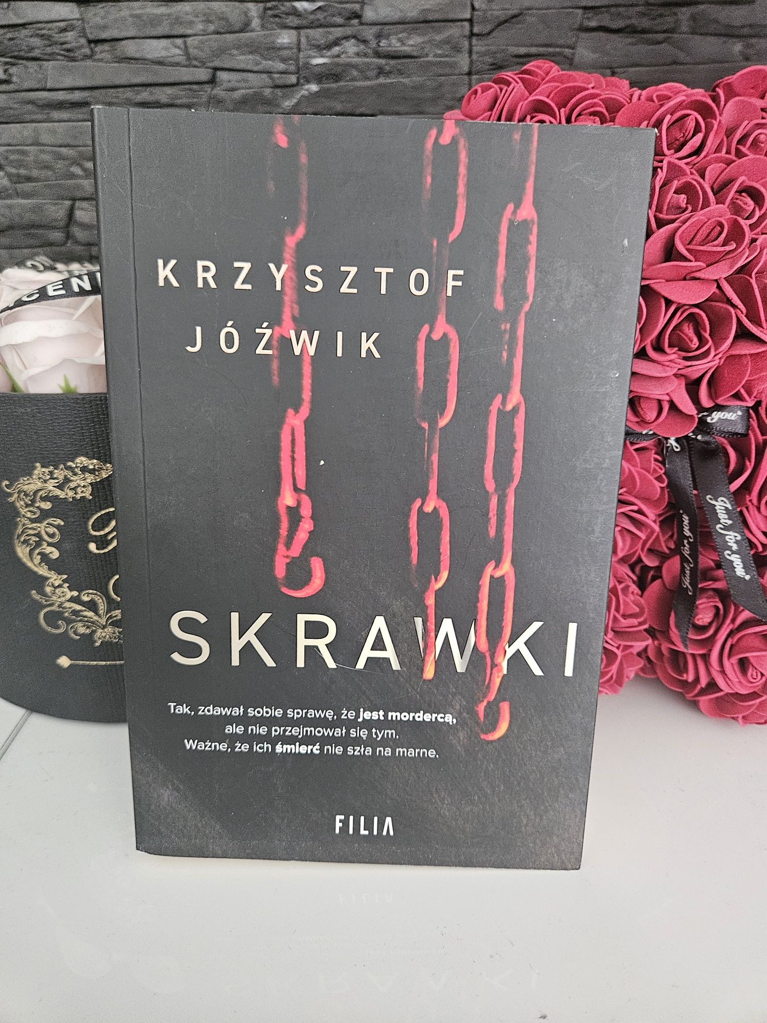 Skrawki - Krzysztof Jóźwik
