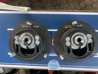 W124 camber plates