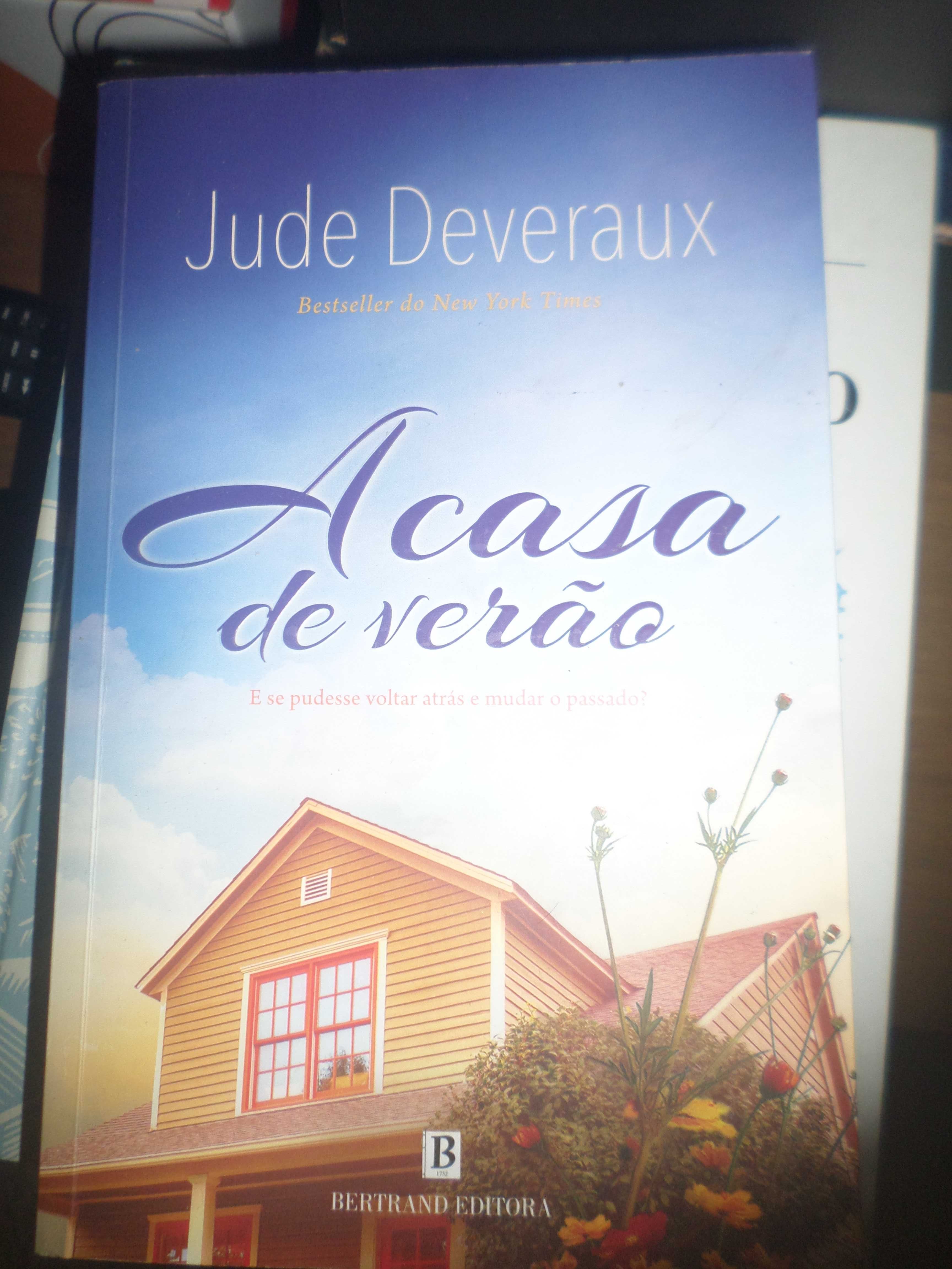 A Casa de Verão de Jude Deveraux