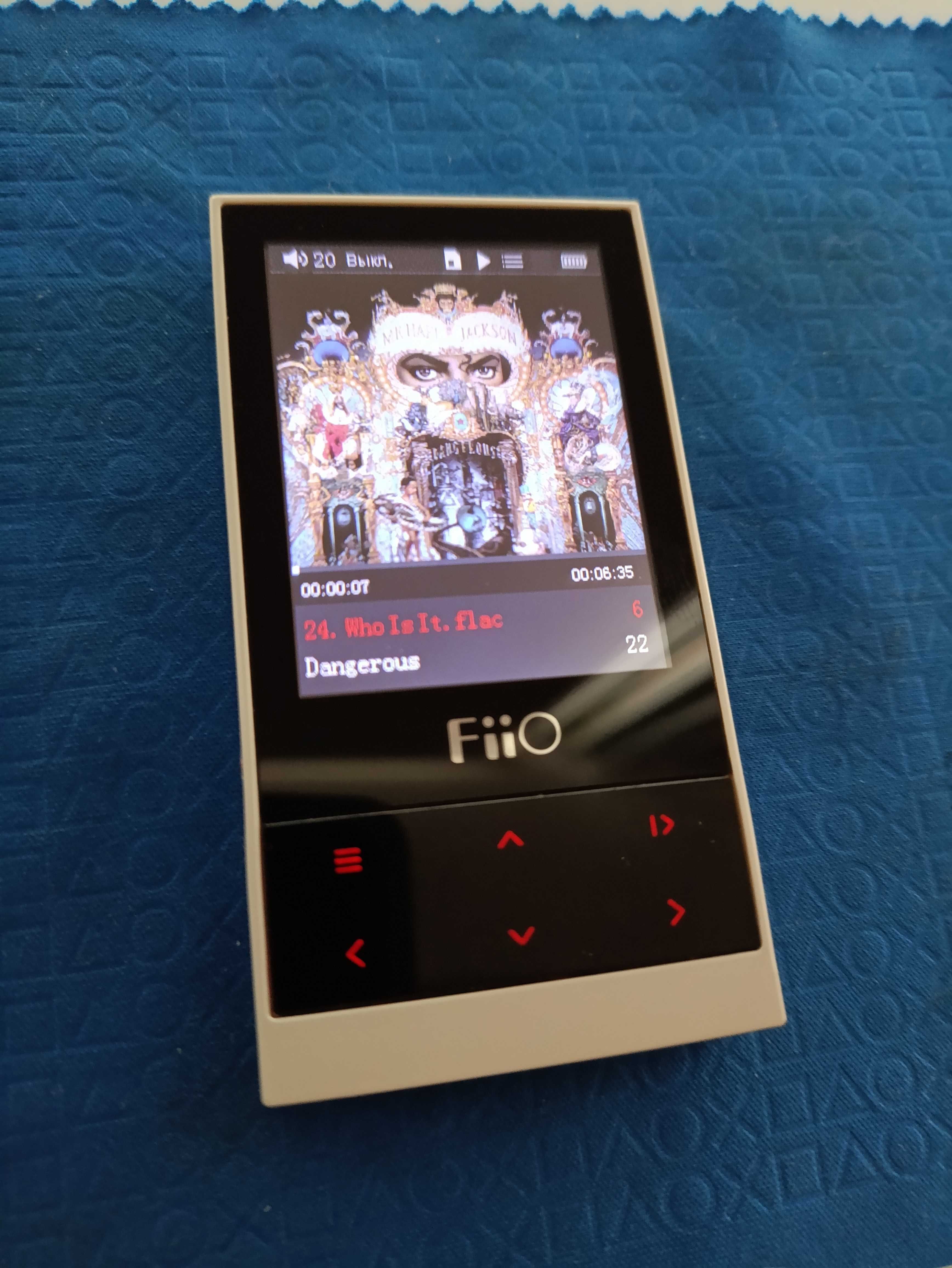 Плеер Fiio M3 стан нового.