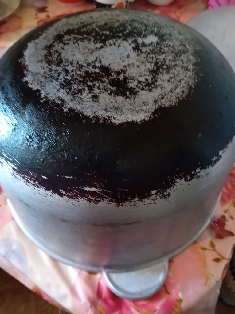 Казан з кришкою, 5л