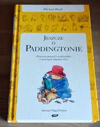 Michael Bond Jeszcze o Paddingtonie Znak