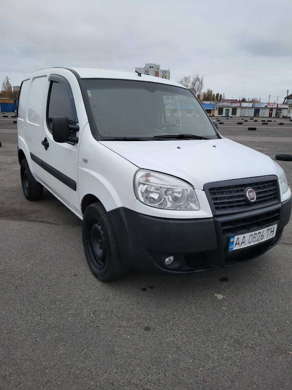 Фіат Добло / Fiat Doblo