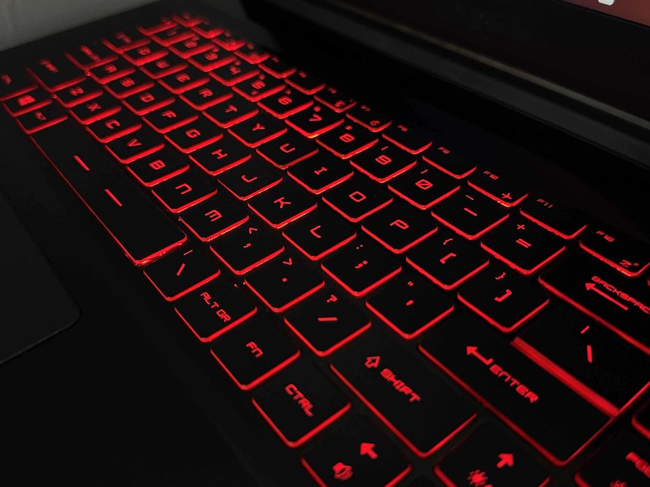 MSI GF63 Thin Gaming – Core i7-9750H, 16GB RAM, GTX 1650, 256GB SSD