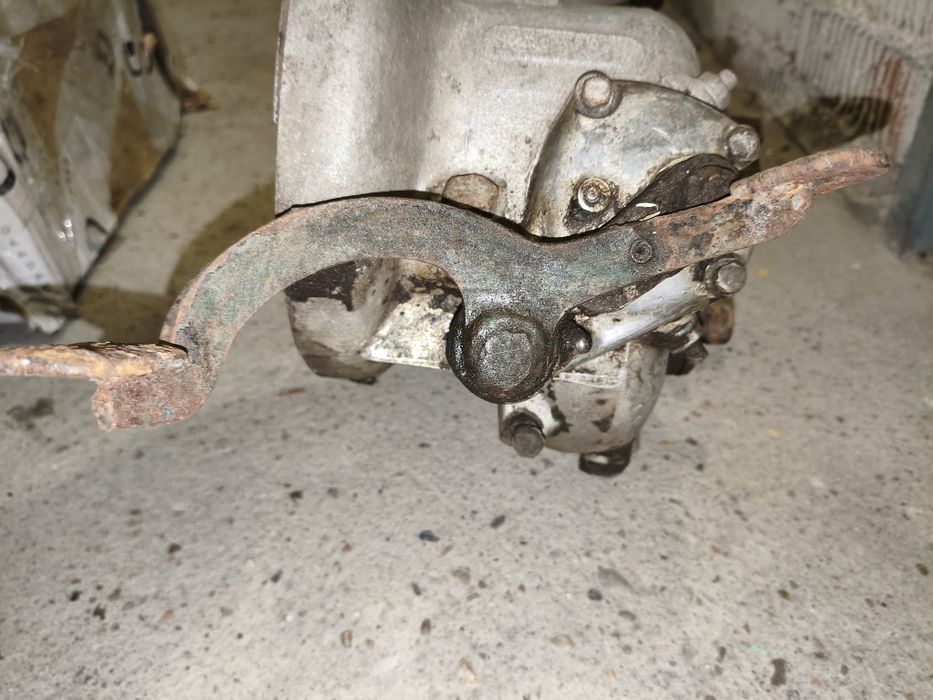 Skrzynia biegów M72