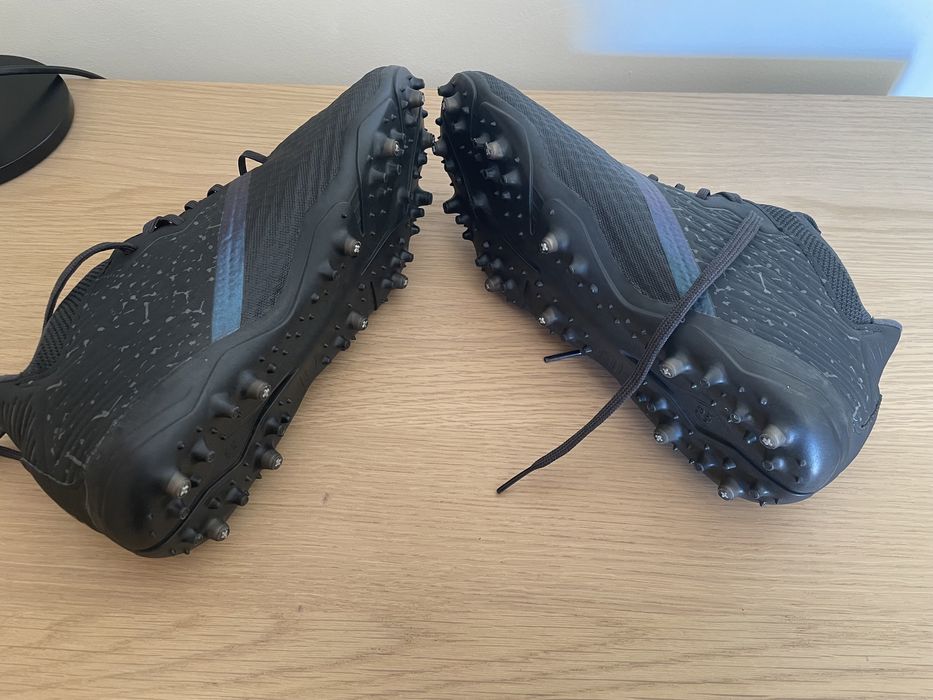 Chuteiras kipsta viralto 3 mg decathlon