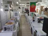 Máquina de lavar roupa e loiça