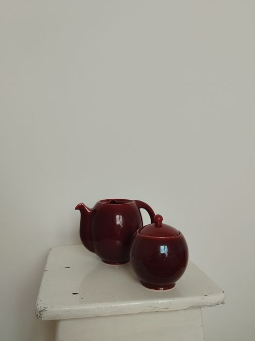 várias peças vintage (5-10€)