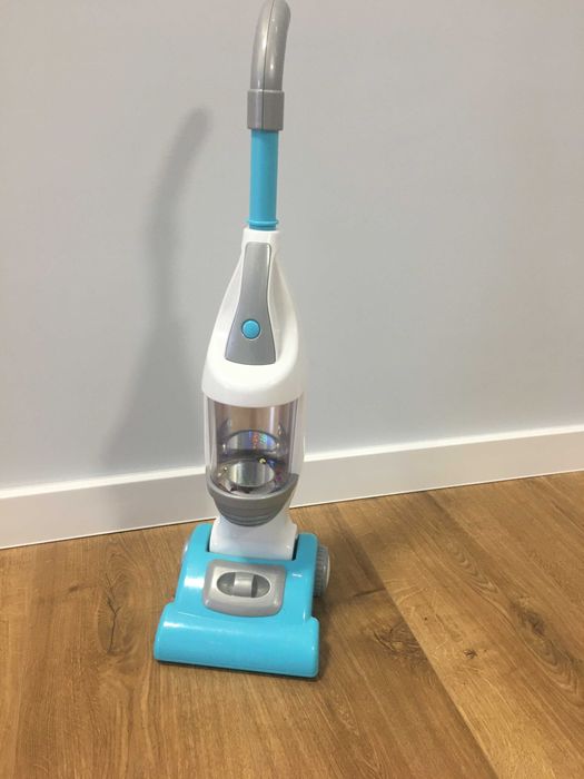 Odkrzacz pionowy zabawka dla chłopca dziewczynki na baterie