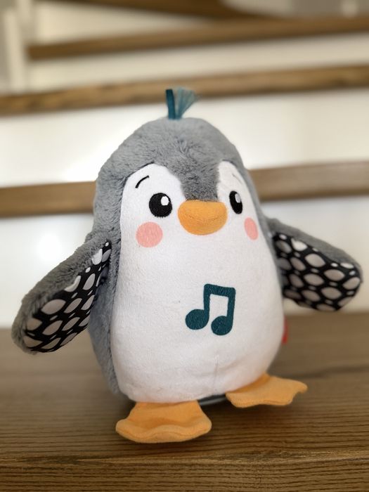 Pingwin muzyczny Fisher Price