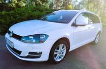 Volkswagen Golf Variant mk7 2.0 tdi 2013