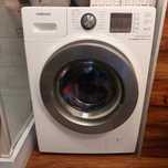 Pralka SAMSUNG ECOBUBBLE 8.0 WF1802 uszkodzona