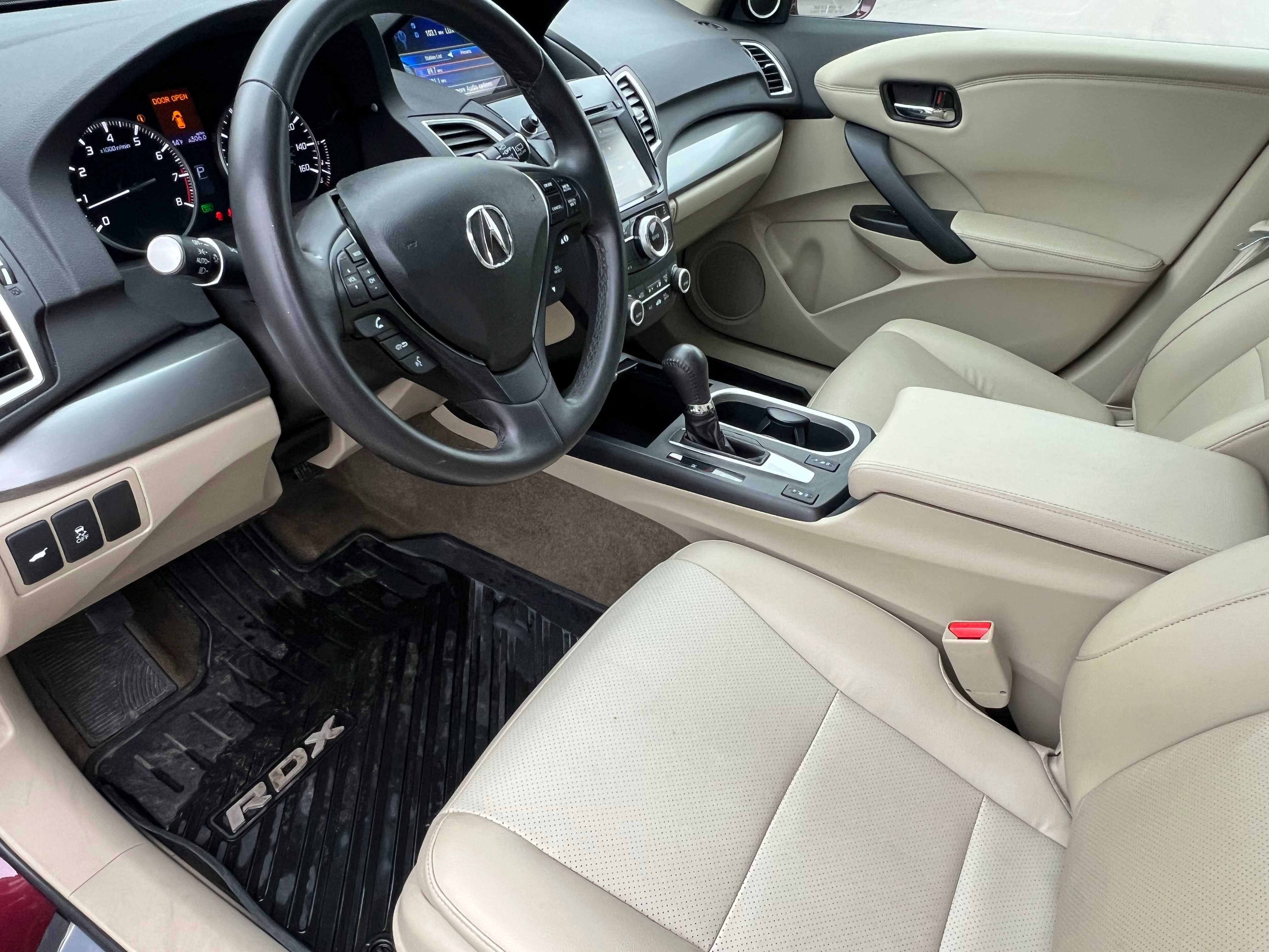 Acura RDX 2018 3.5 4х4 Гарний стан