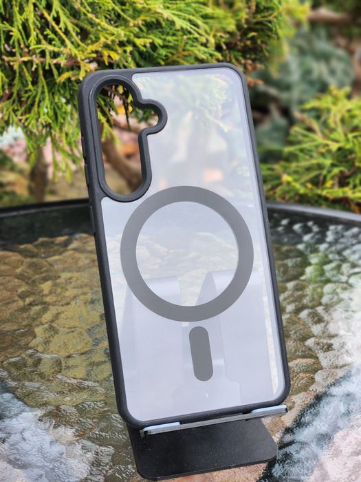 чохол+захисне скло samsung s24