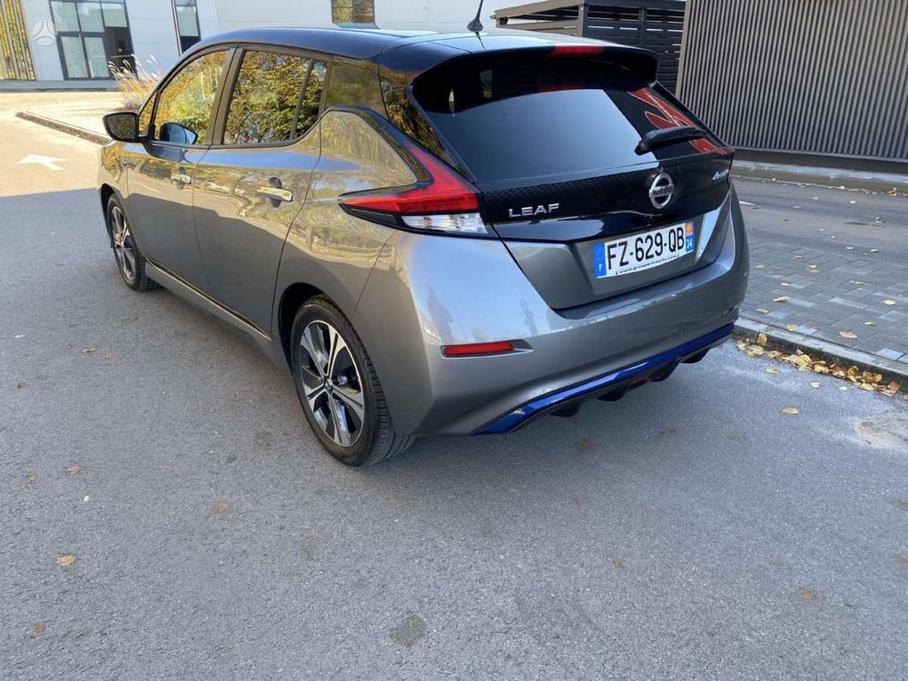 авто разборка бу запчасти шрот ниссан лиф 2 leaf ze1 ze01 sv 2018 2023