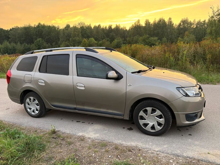 Dacia Logan Stan bardzo dobry, serwisowany, salon polska