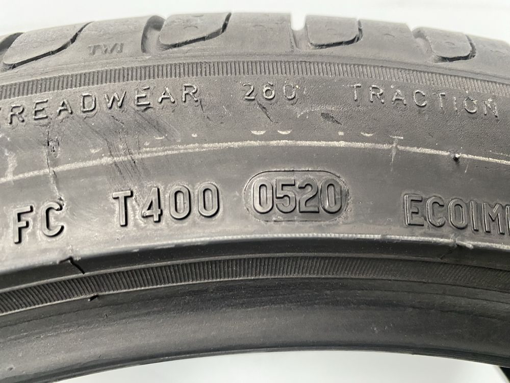 2x 235/40/19 Pirelli Cinturato P7 / 2020r 6,5mm / GWARANCJA