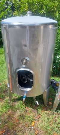 Cuba Inox de 500L