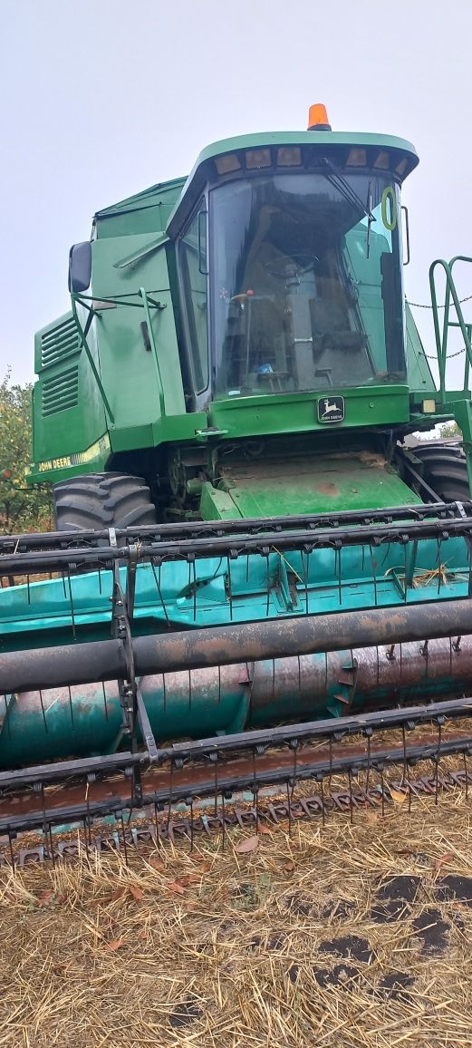 Комбайн John Deer9500