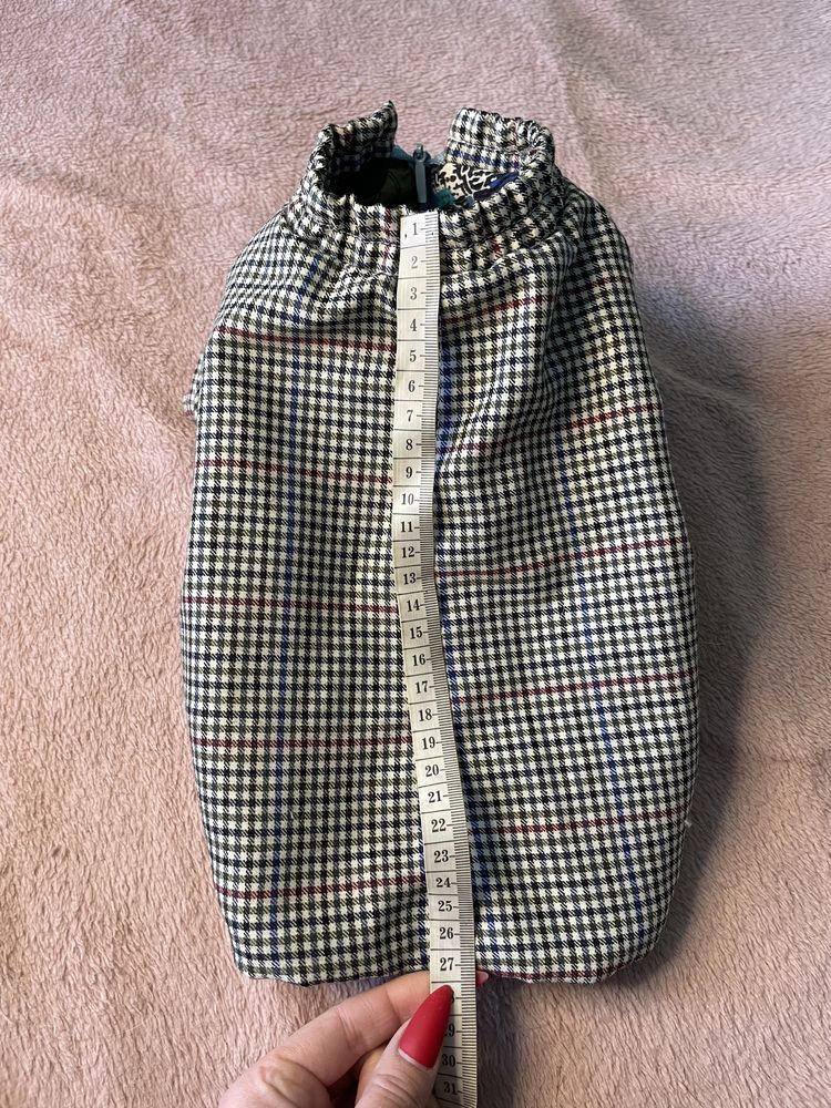 Курточка для собачки з синтепоном