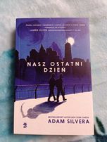 Książka Adam Silvera Nasz ostatni dzień