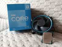 Procesor intel core i3-12100F BOX
