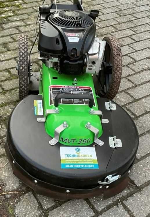 Maszyna do odchwaszczania Wiederman MVT390/ narzędzie na mech /chwasty