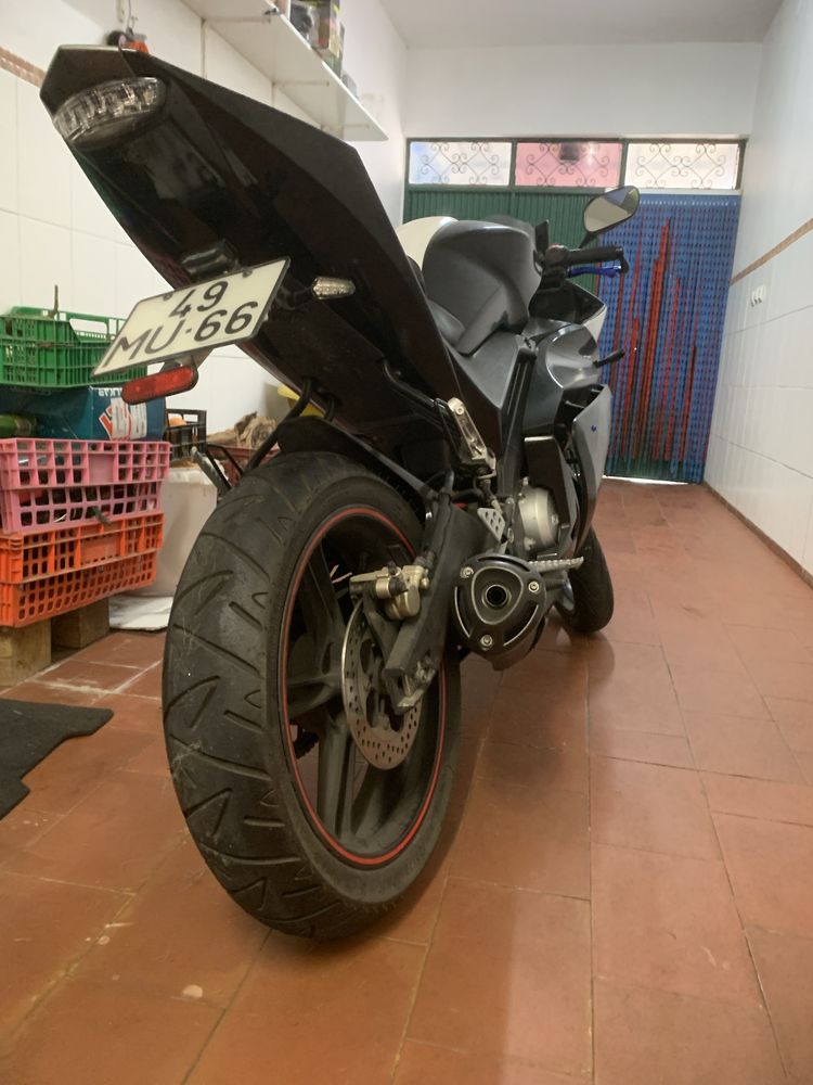 Yamaha yzf 125 R 2012 11kw