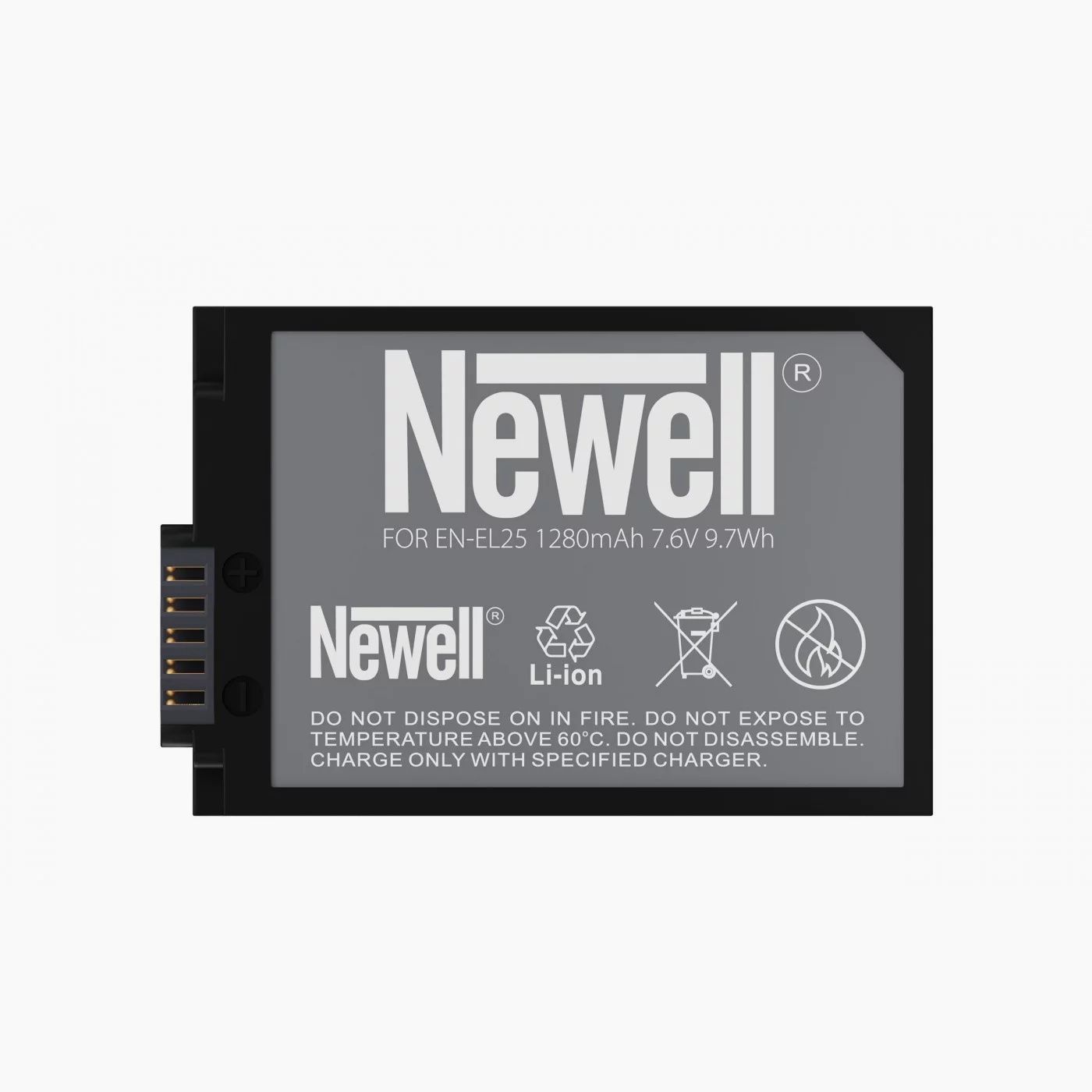 Батарея Newell EN-EL25. Нові. Гарантія 40 міс.