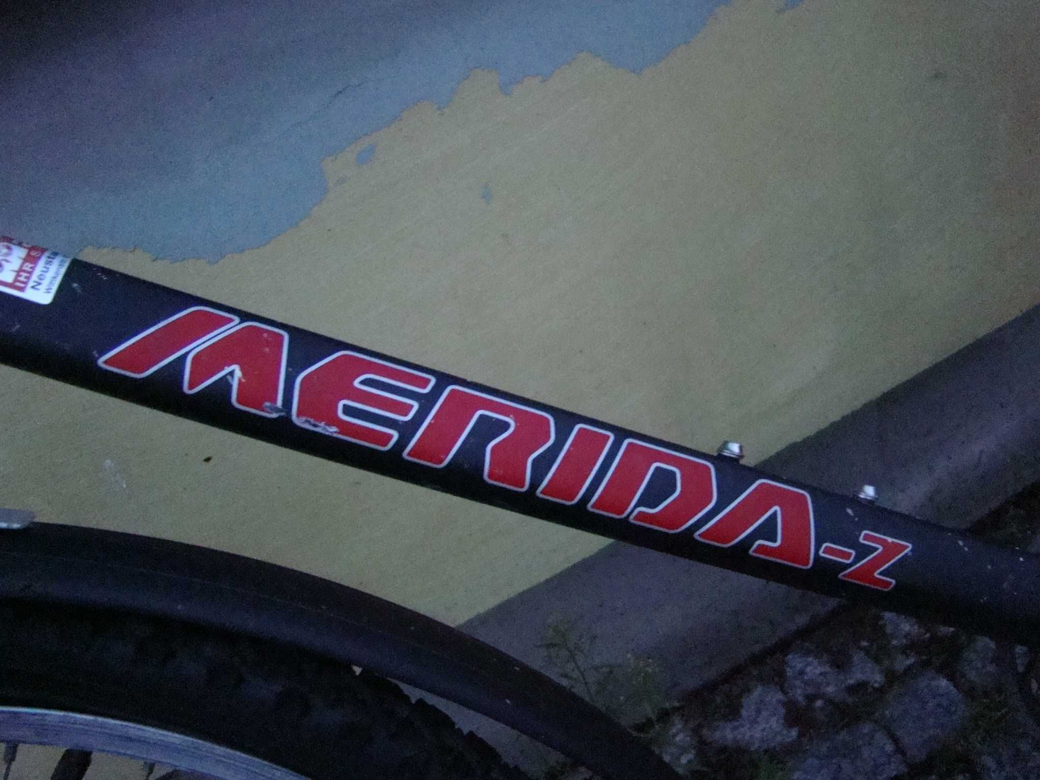 markowy niemiecki Rower MERIDA 26"