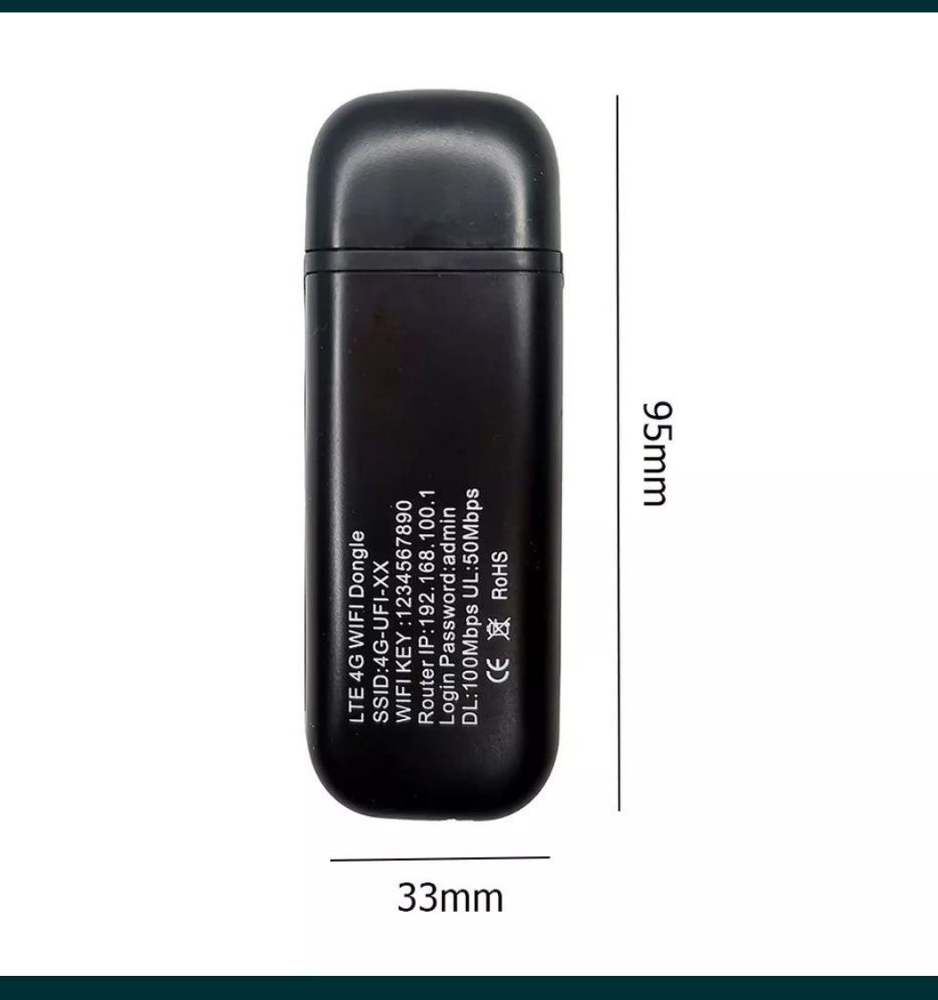 4G Модем USB Wifi роутер Wifi точка доступа