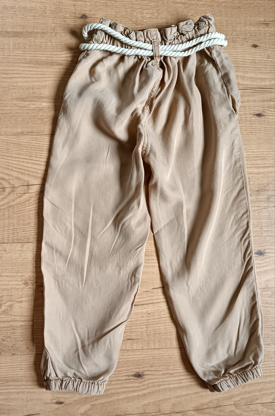 Mayoral spodnie tencel 116 6 lat