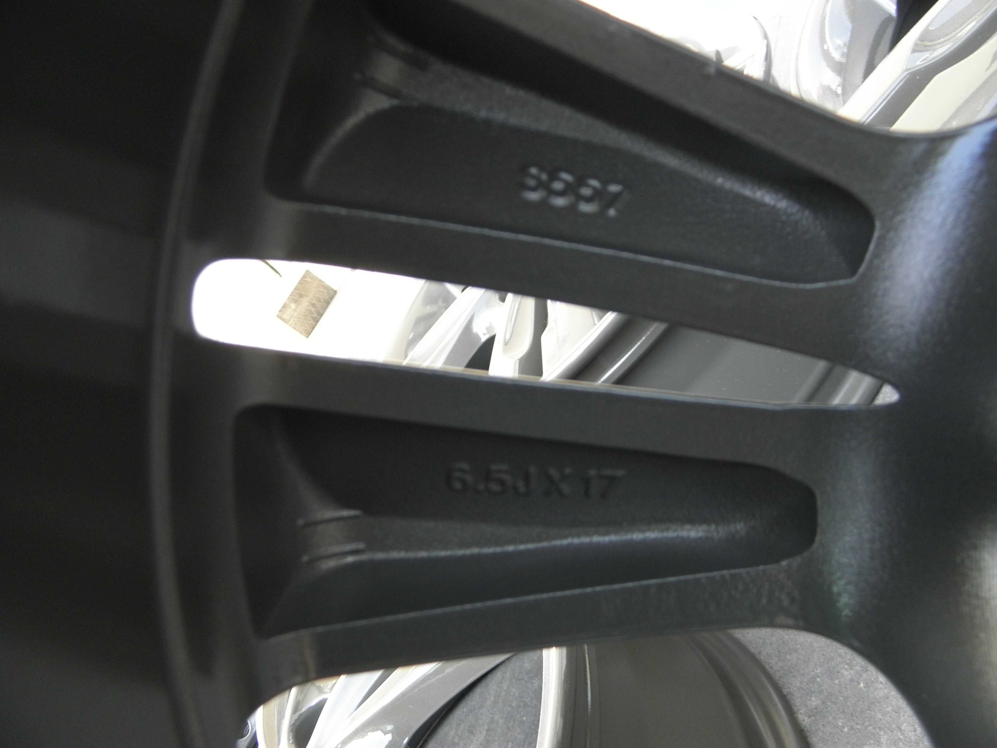 Felgi 17 Hyundai I30 IX35 Mufasa Stargazer 5x114,3 ET48 Oryginał